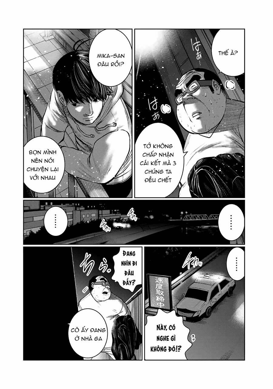 Tôi Nguyện Được Chết Để Lấy Trinh Tiết Em 52 trang 2