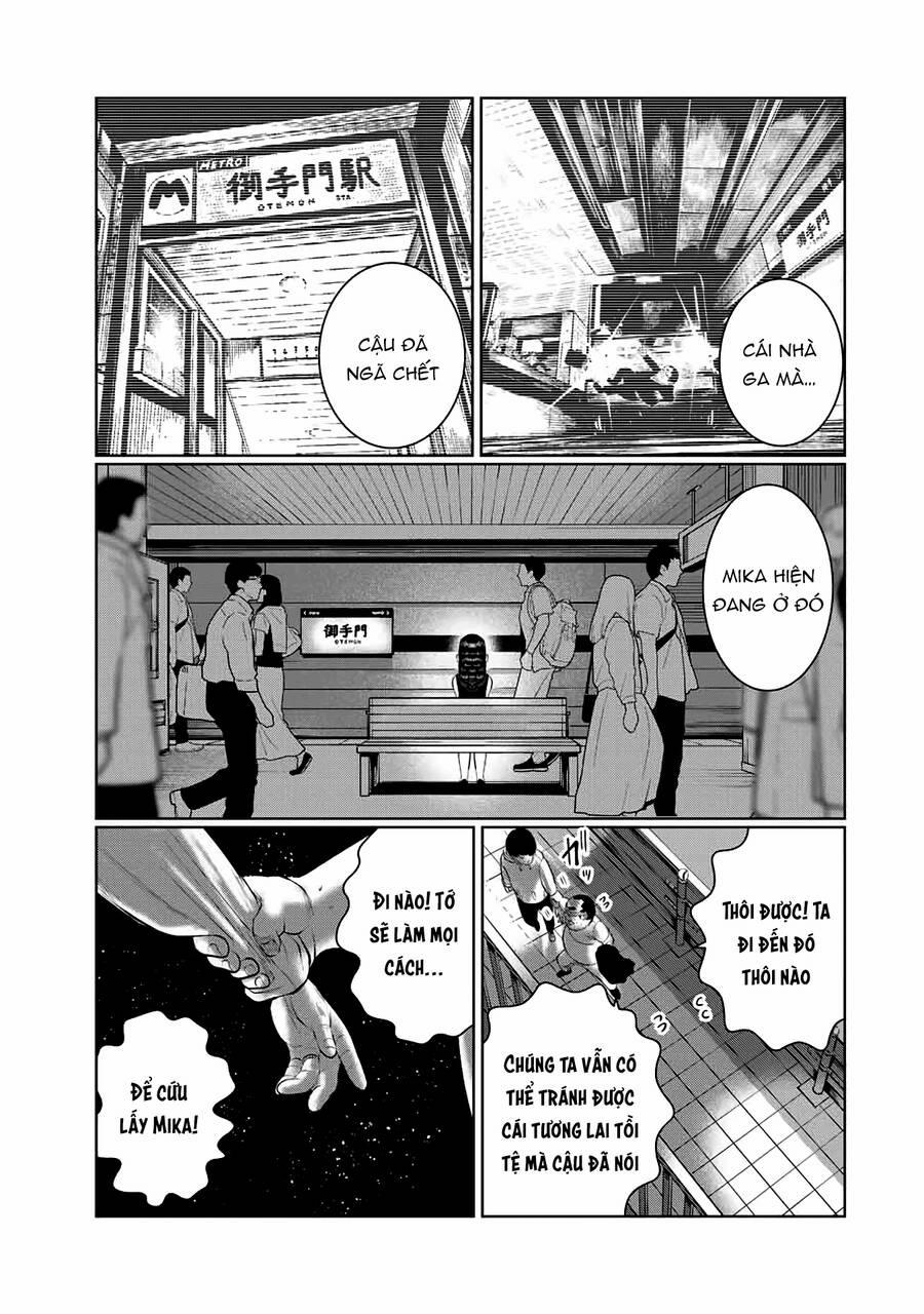 Tôi Nguyện Được Chết Để Lấy Trinh Tiết Em 52 trang 3