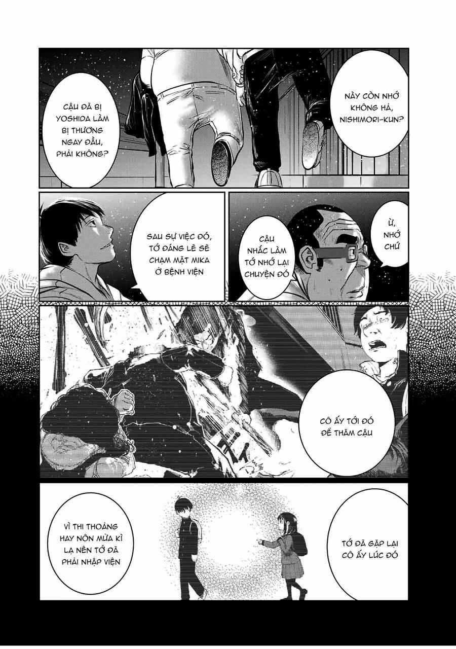 Tôi Nguyện Được Chết Để Lấy Trinh Tiết Em 52 trang 4