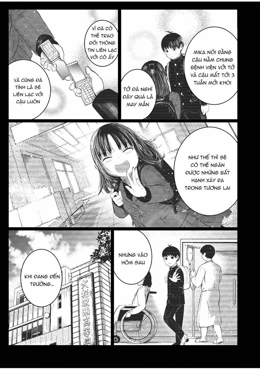 Tôi Nguyện Được Chết Để Lấy Trinh Tiết Em 52 trang 5