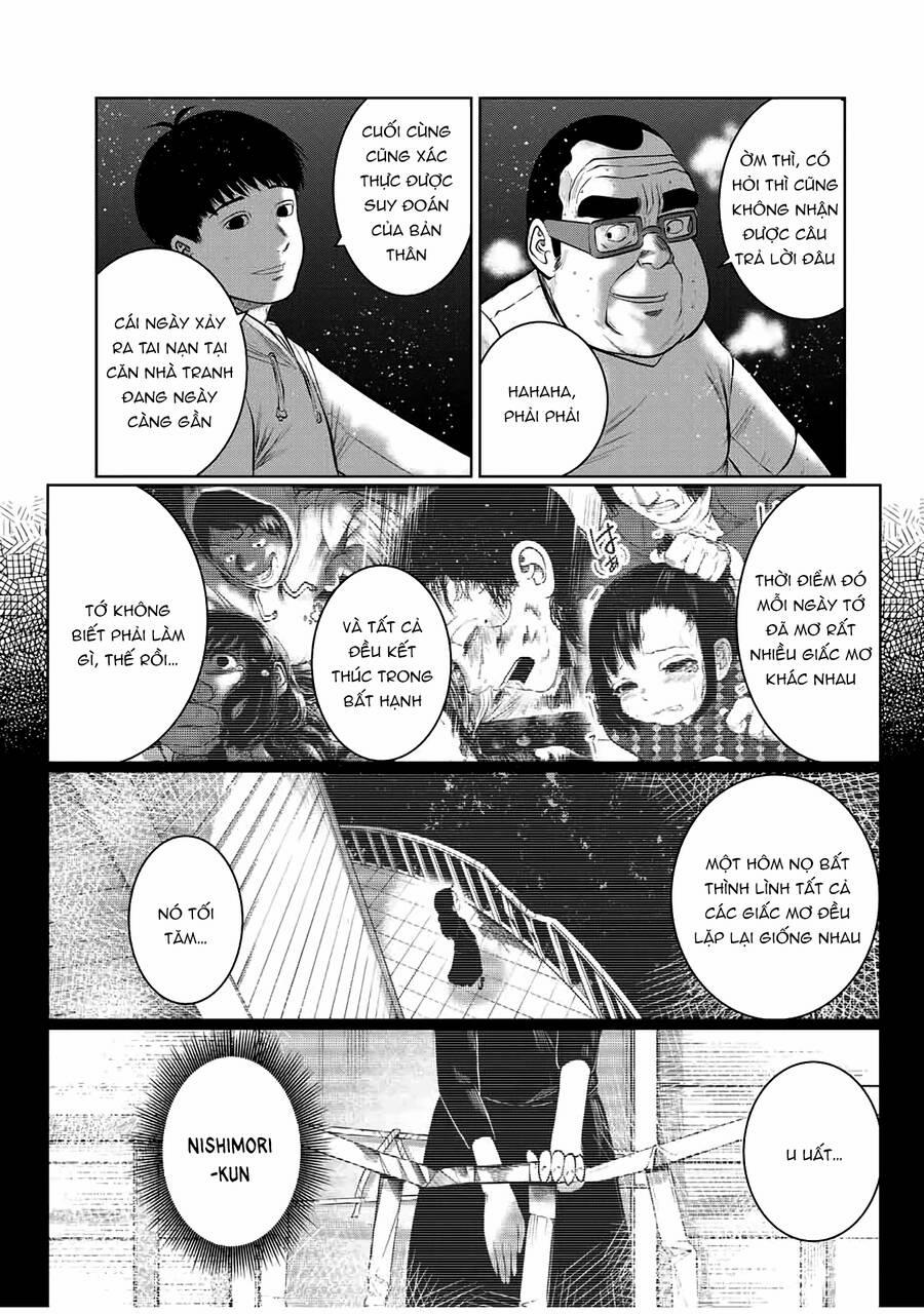 Tôi Nguyện Được Chết Để Lấy Trinh Tiết Em 52 trang 7