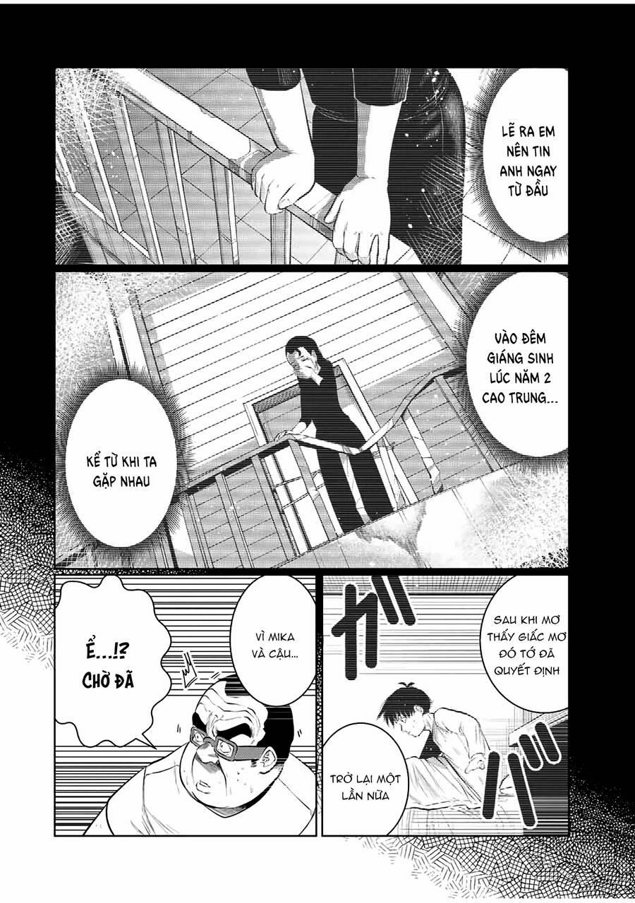 Tôi Nguyện Được Chết Để Lấy Trinh Tiết Em 52 trang 8