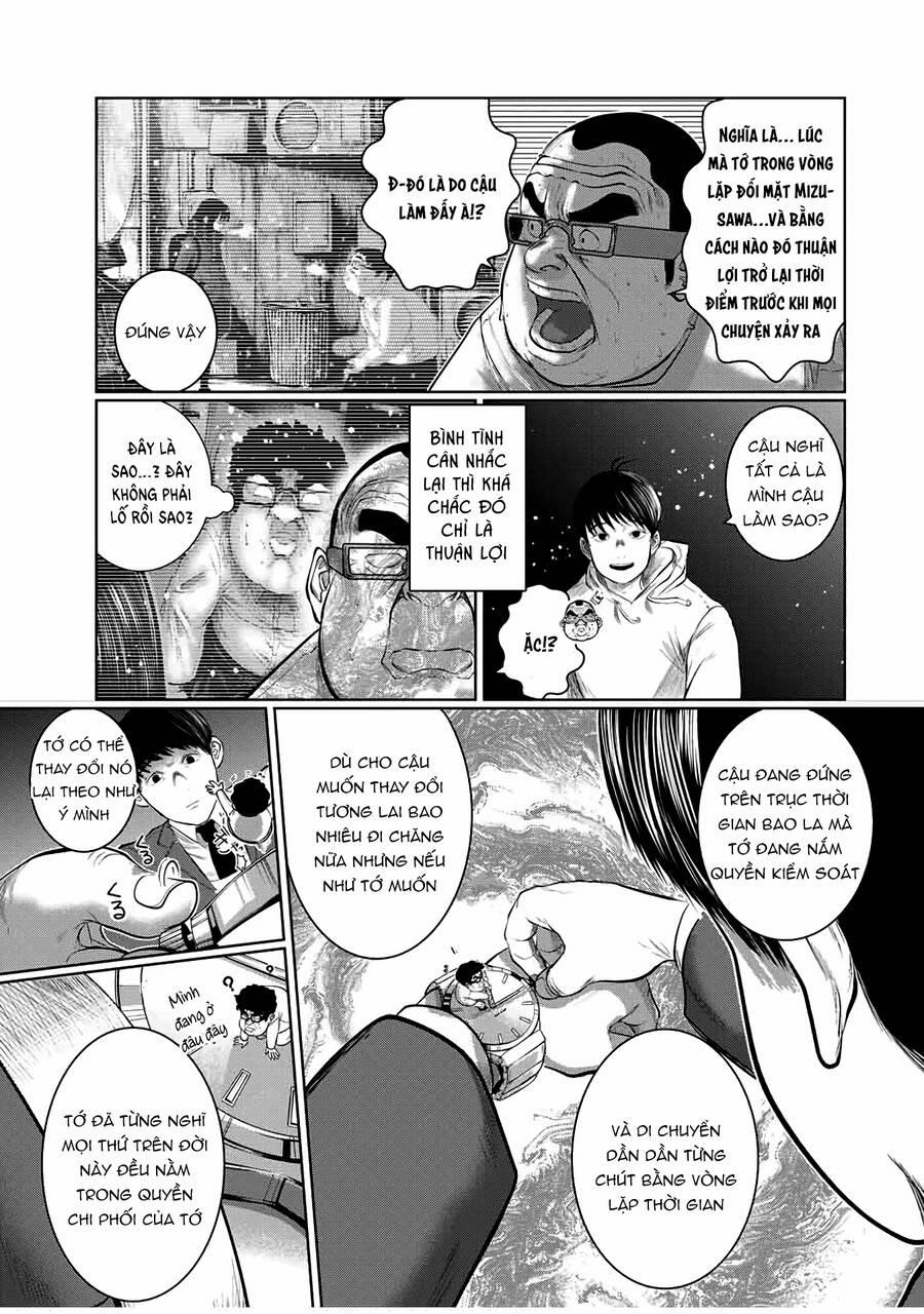 Tôi Nguyện Được Chết Để Lấy Trinh Tiết Em 52 trang 9