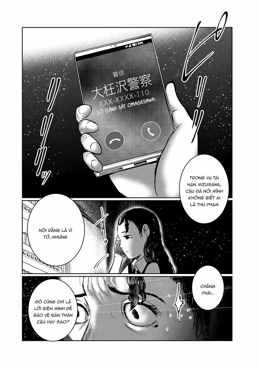 Tôi Nguyện Được Chết Để Lấy Trinh Tiết Em 53 trang 10