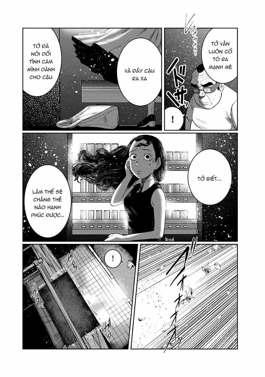 Tôi Nguyện Được Chết Để Lấy Trinh Tiết Em 53 trang 12