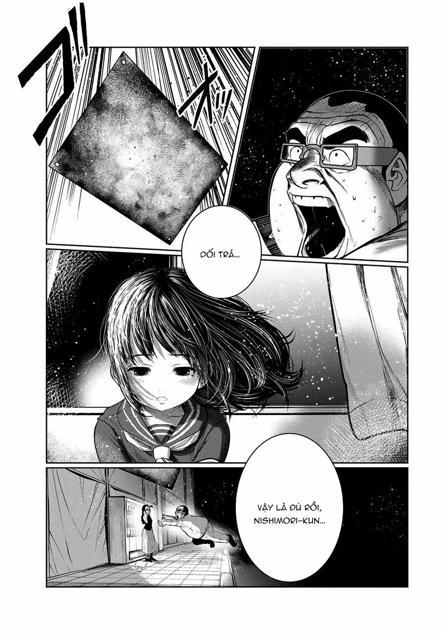 Tôi Nguyện Được Chết Để Lấy Trinh Tiết Em 53 trang 13