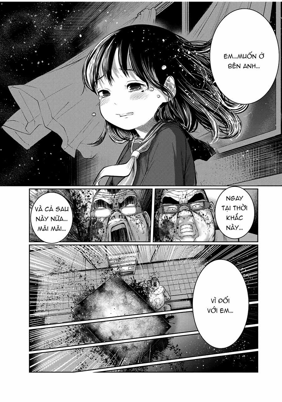 Tôi Nguyện Được Chết Để Lấy Trinh Tiết Em 53 trang 15