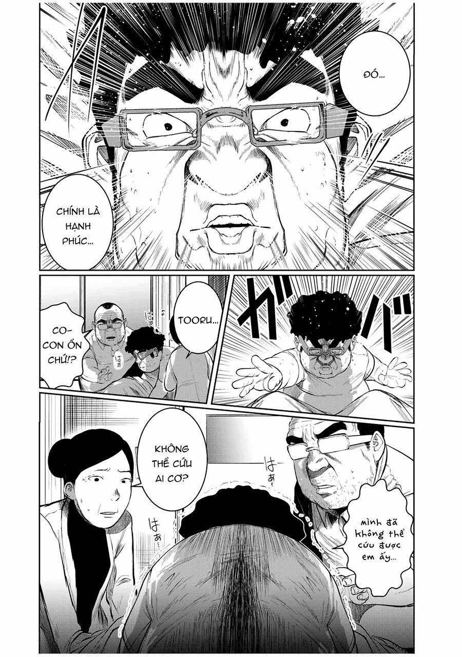 Tôi Nguyện Được Chết Để Lấy Trinh Tiết Em 53 trang 16