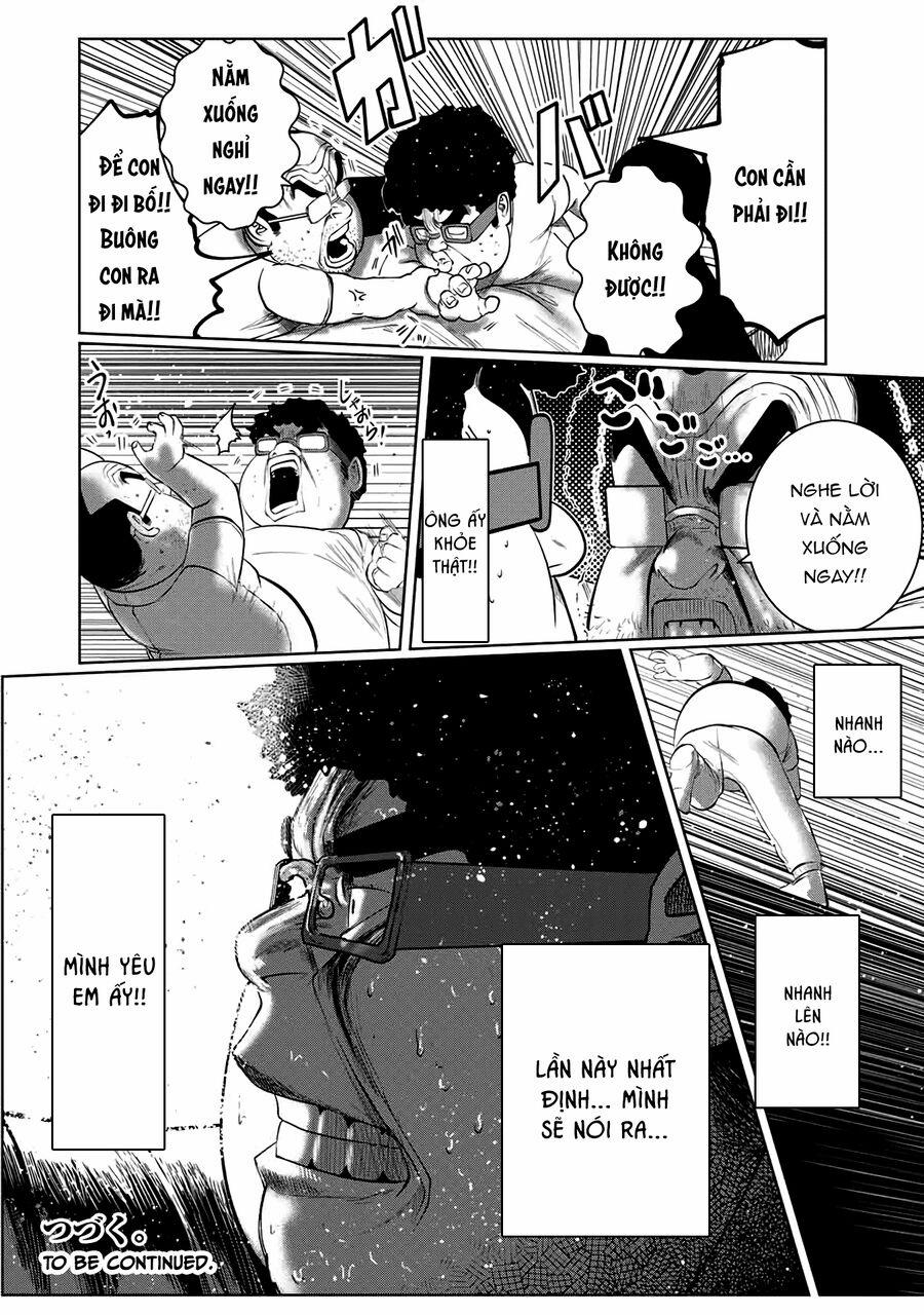 Tôi Nguyện Được Chết Để Lấy Trinh Tiết Em 53 trang 18