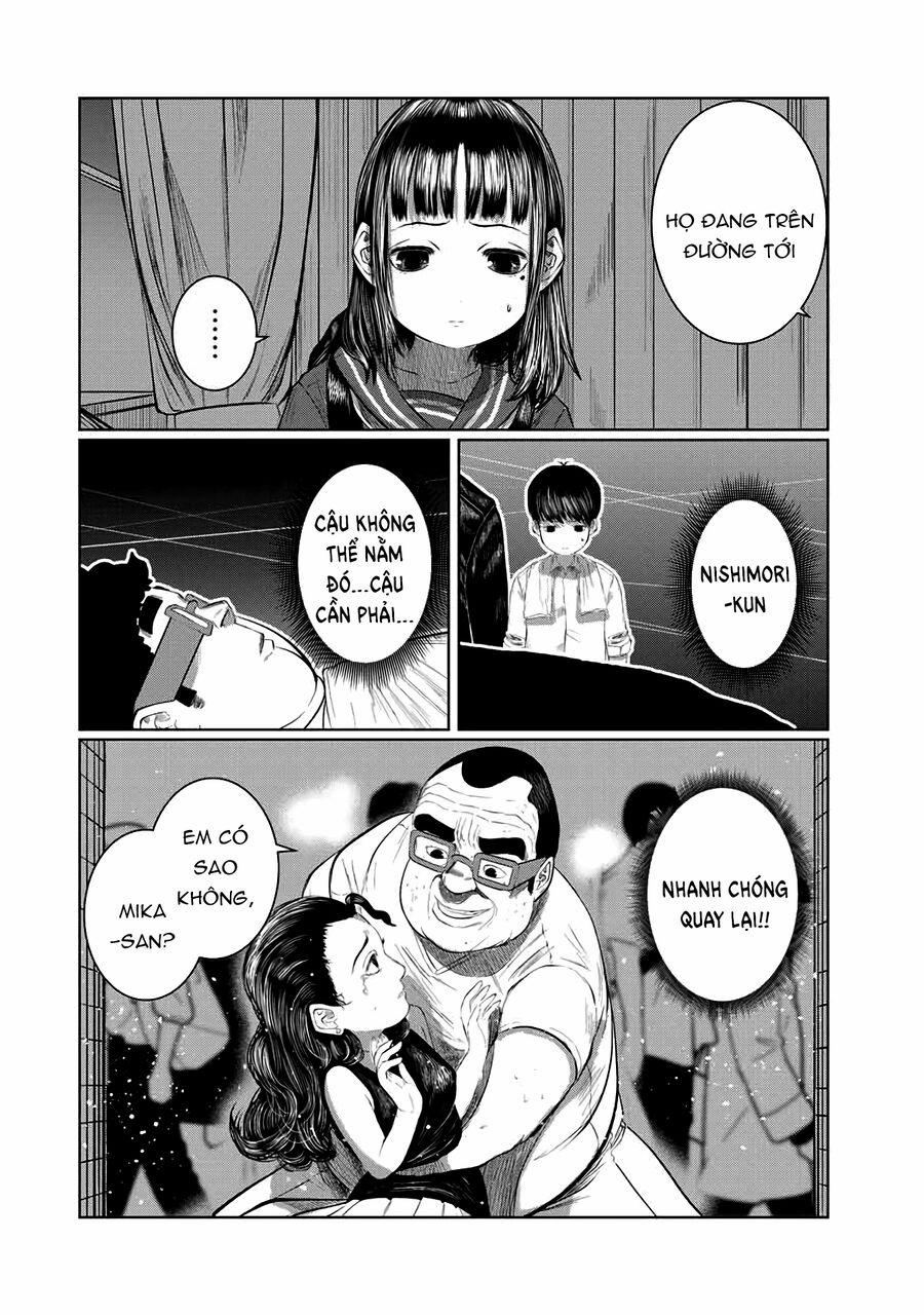 Tôi Nguyện Được Chết Để Lấy Trinh Tiết Em 53 trang 2