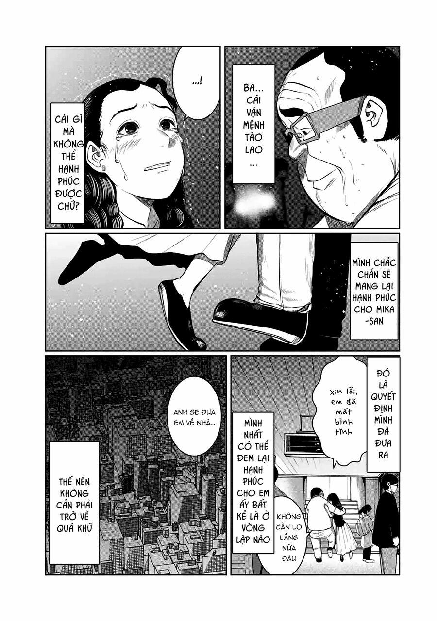 Tôi Nguyện Được Chết Để Lấy Trinh Tiết Em 53 trang 3