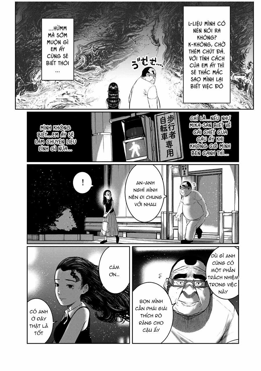 Tôi Nguyện Được Chết Để Lấy Trinh Tiết Em 53 trang 5