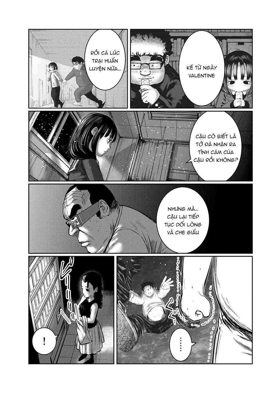 Tôi Nguyện Được Chết Để Lấy Trinh Tiết Em 53 trang 9