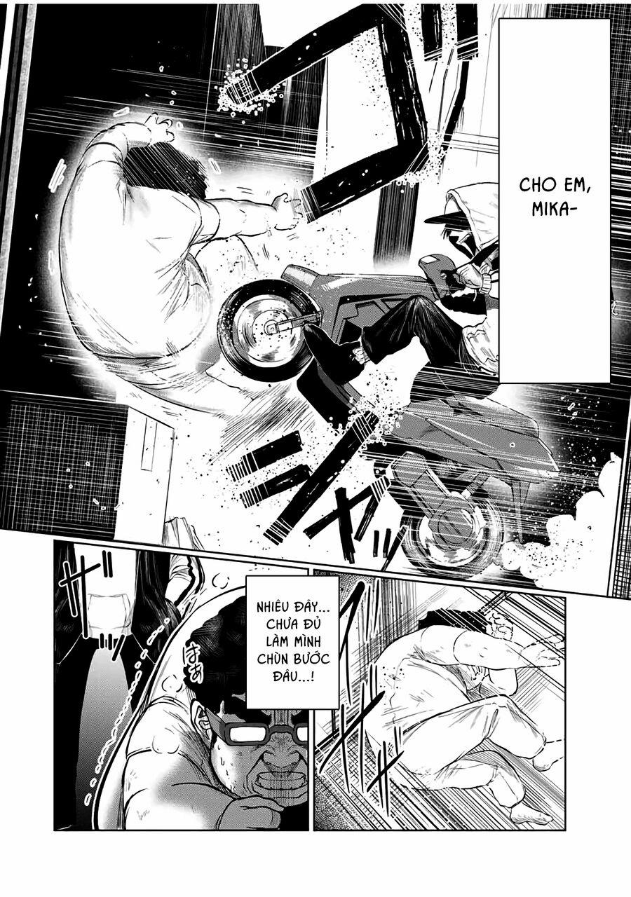 Tôi Nguyện Được Chết Để Lấy Trinh Tiết Em 54 trang 10