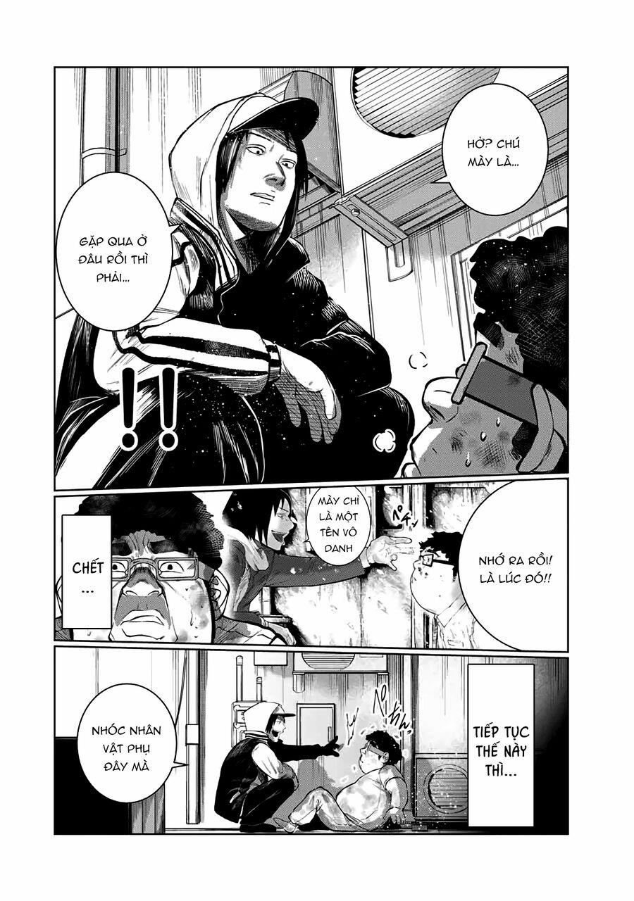 Tôi Nguyện Được Chết Để Lấy Trinh Tiết Em 54 trang 12