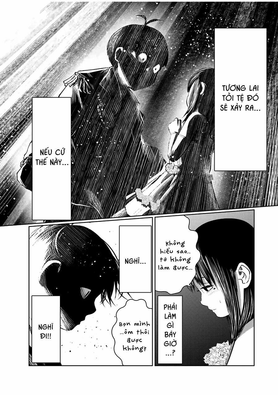 Tôi Nguyện Được Chết Để Lấy Trinh Tiết Em 54 trang 15