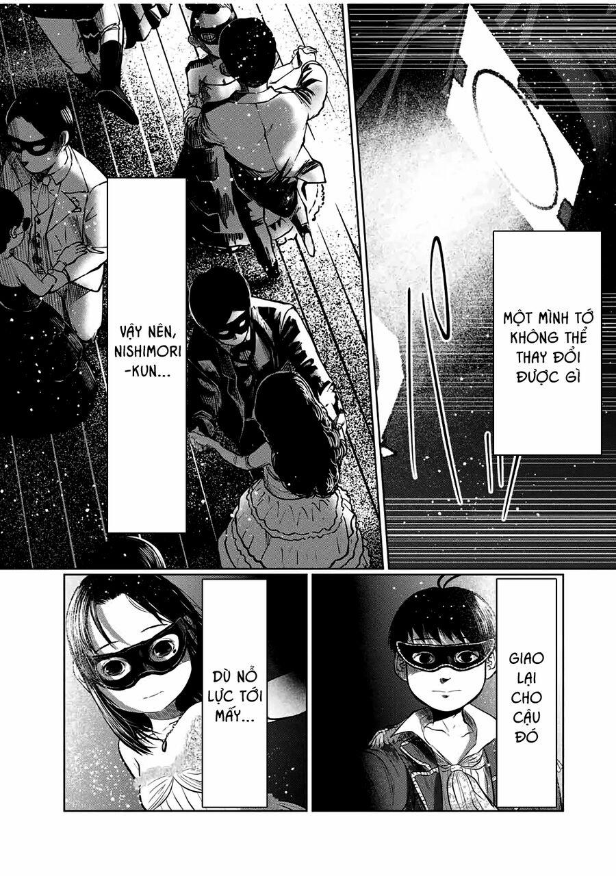 Tôi Nguyện Được Chết Để Lấy Trinh Tiết Em 54 trang 17