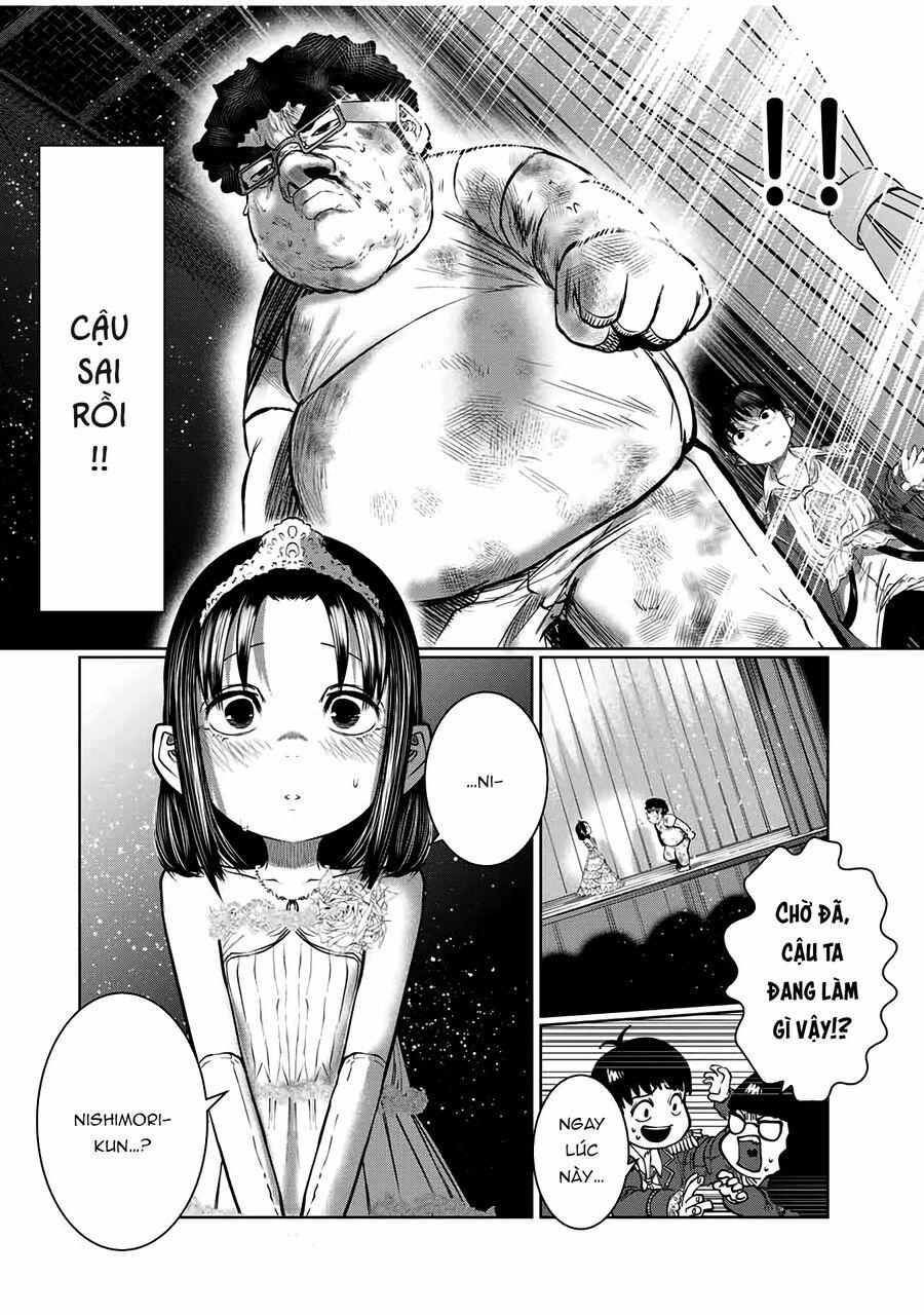 Tôi Nguyện Được Chết Để Lấy Trinh Tiết Em 54 trang 20