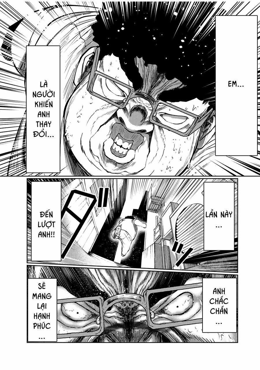 Tôi Nguyện Được Chết Để Lấy Trinh Tiết Em 54 trang 9