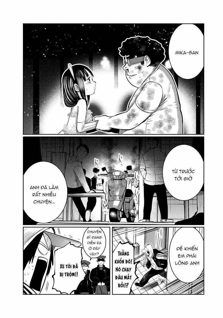 Tôi Nguyện Được Chết Để Lấy Trinh Tiết Em 55 trang 1