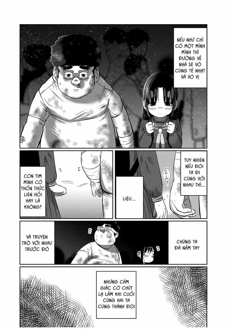 Tôi Nguyện Được Chết Để Lấy Trinh Tiết Em 55 trang 10