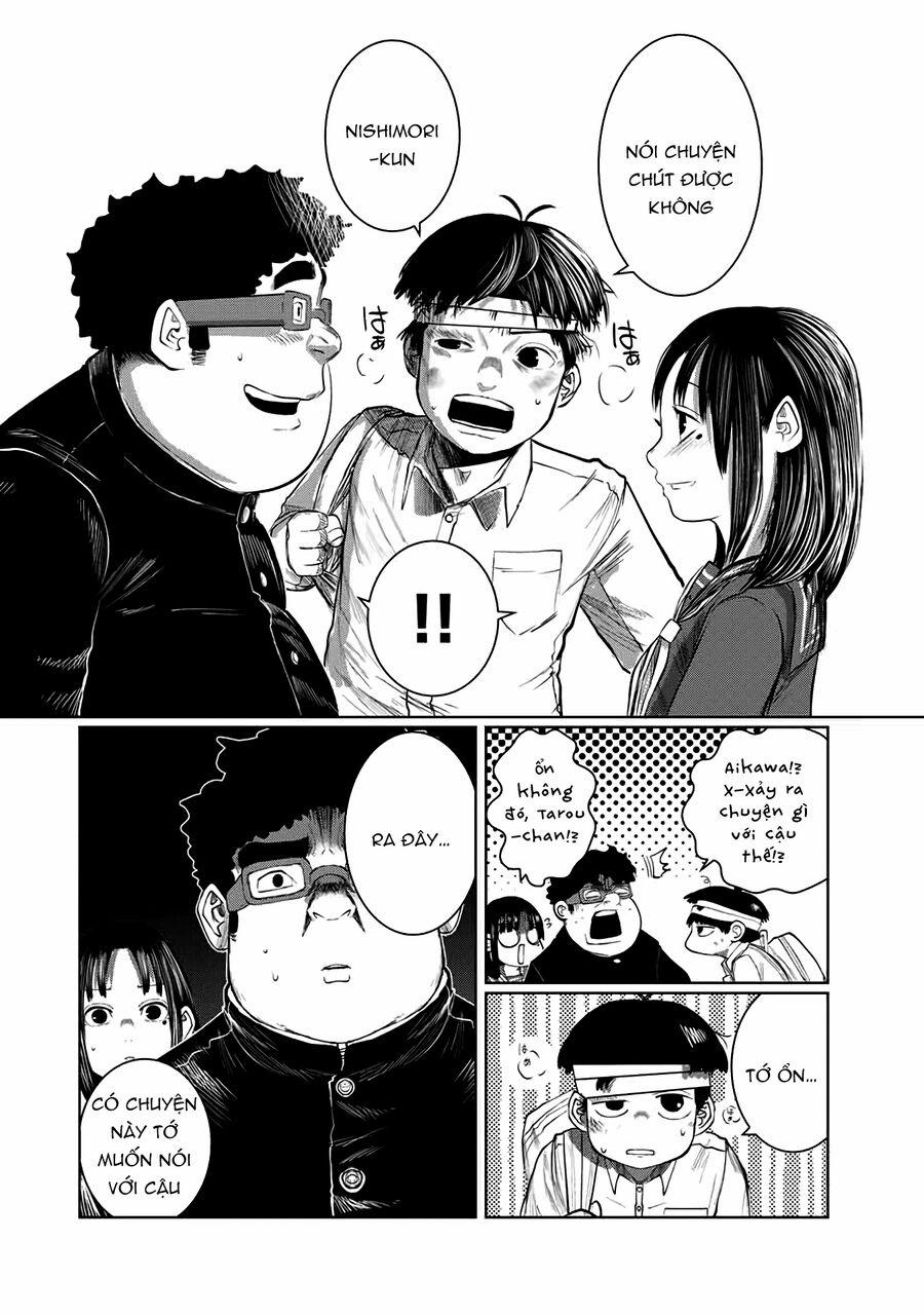 Tôi Nguyện Được Chết Để Lấy Trinh Tiết Em 55 trang 16