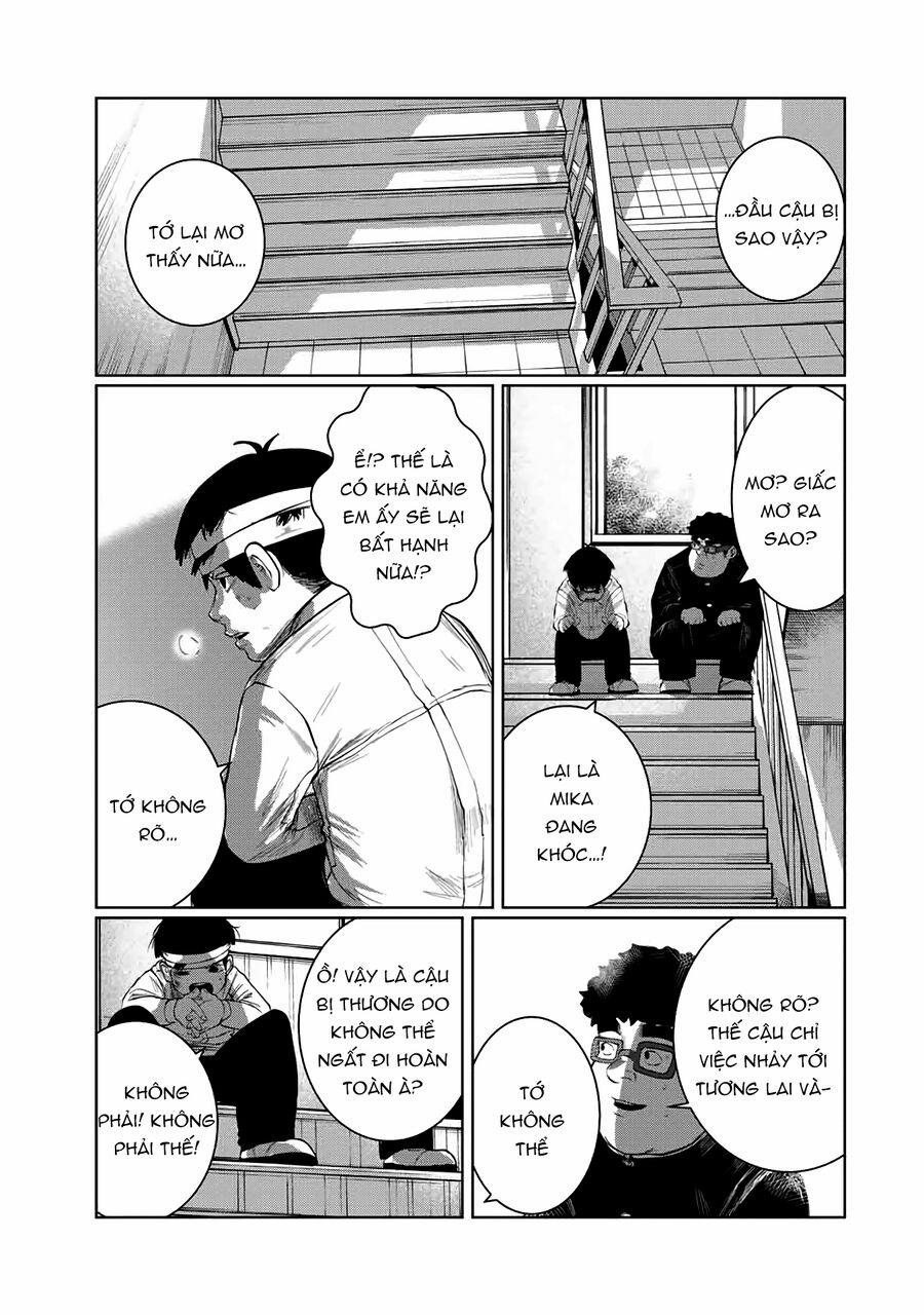 Tôi Nguyện Được Chết Để Lấy Trinh Tiết Em 55 trang 17