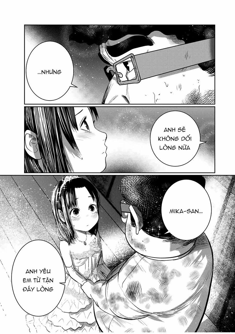 Tôi Nguyện Được Chết Để Lấy Trinh Tiết Em 55 trang 3