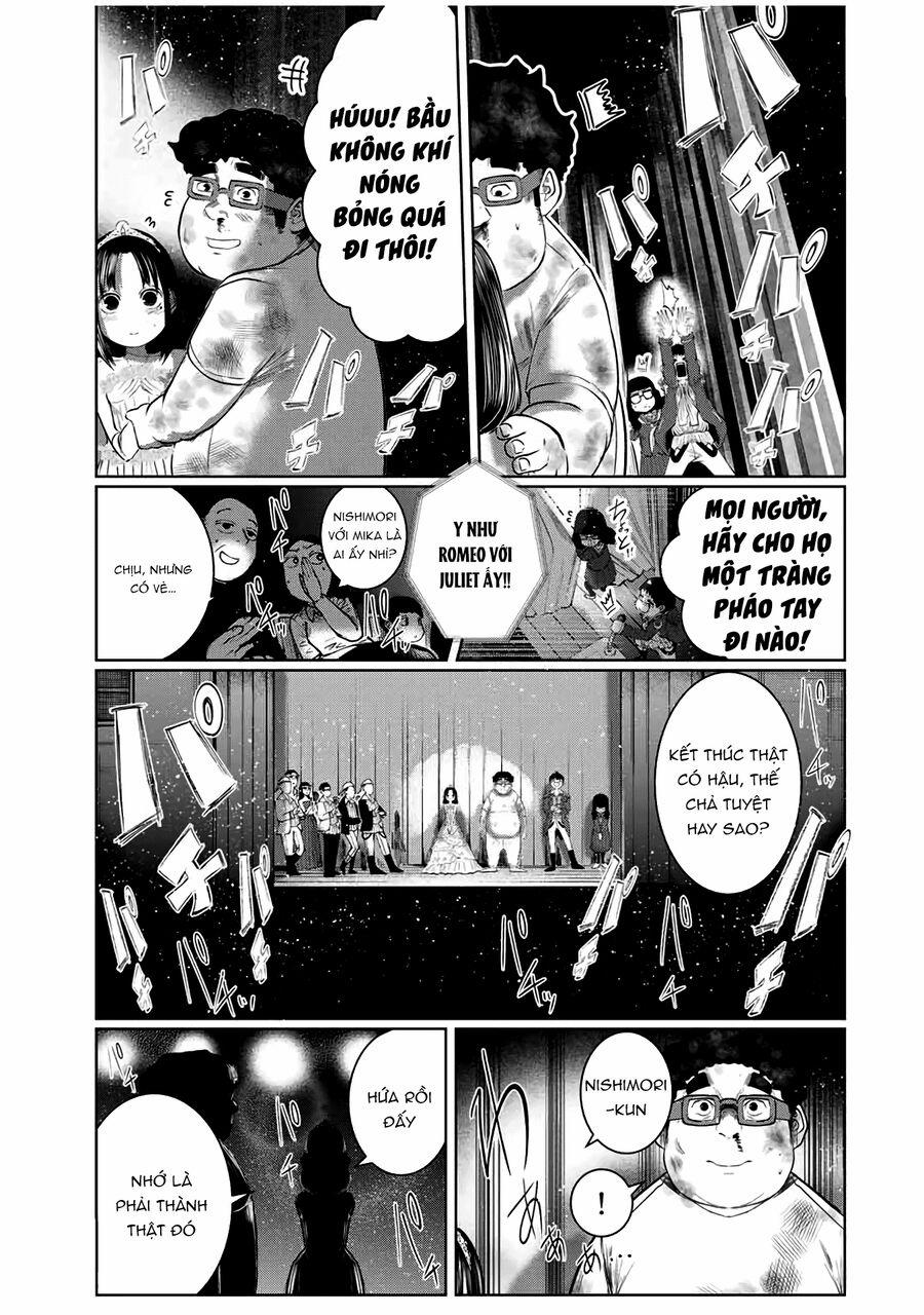 Tôi Nguyện Được Chết Để Lấy Trinh Tiết Em 55 trang 5