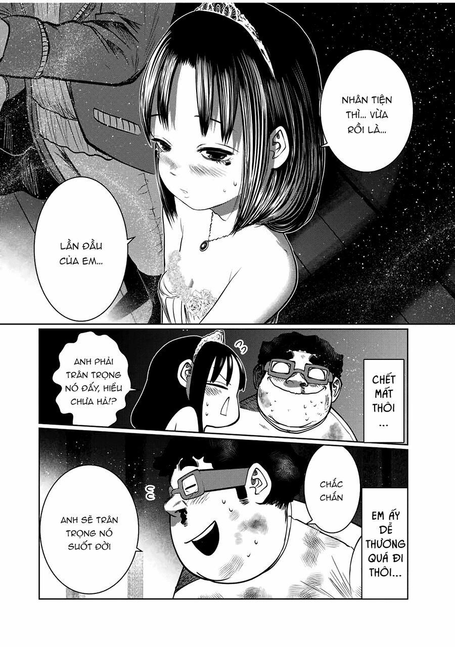 Tôi Nguyện Được Chết Để Lấy Trinh Tiết Em 55 trang 6