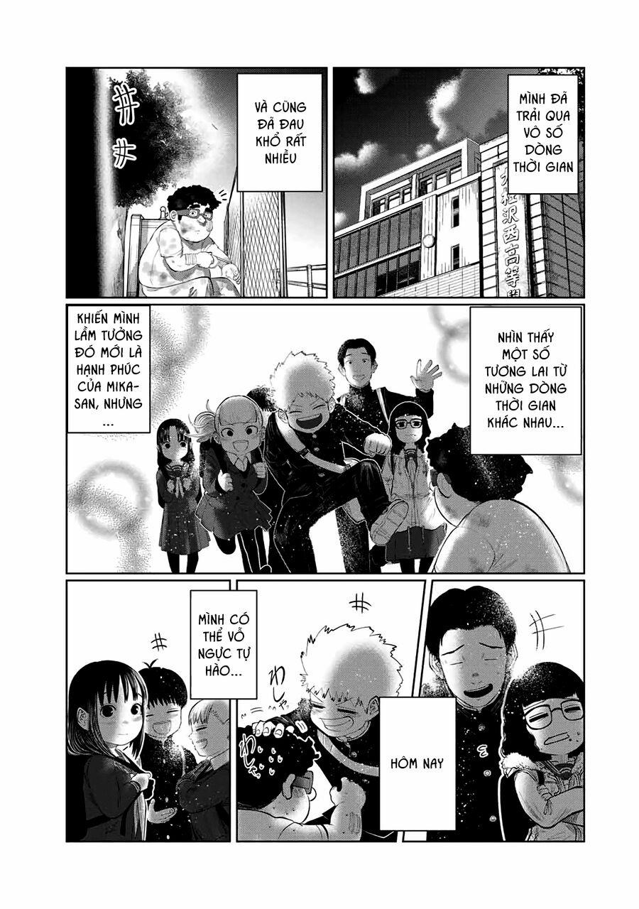 Tôi Nguyện Được Chết Để Lấy Trinh Tiết Em 55 trang 7