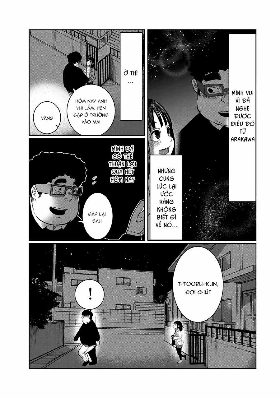 Tôi Nguyện Được Chết Để Lấy Trinh Tiết Em 56 trang 13