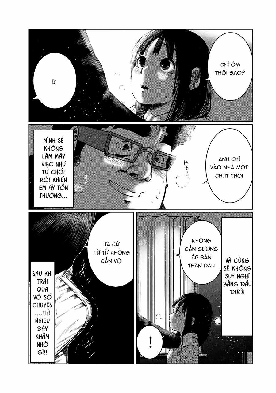 Tôi Nguyện Được Chết Để Lấy Trinh Tiết Em 56 trang 17