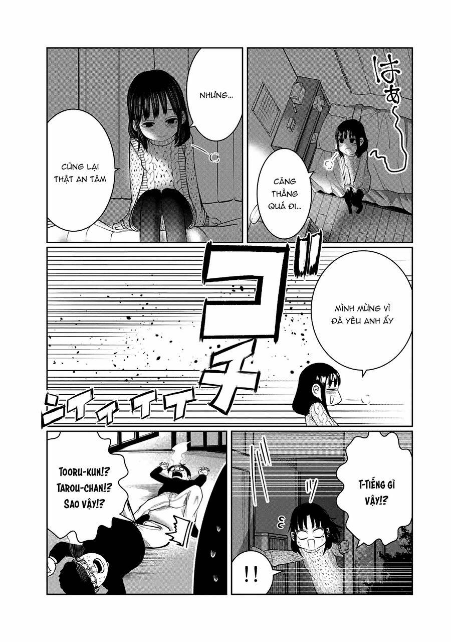 Tôi Nguyện Được Chết Để Lấy Trinh Tiết Em 56 trang 19