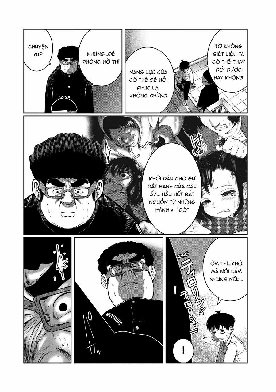 Tôi Nguyện Được Chết Để Lấy Trinh Tiết Em 56 trang 2