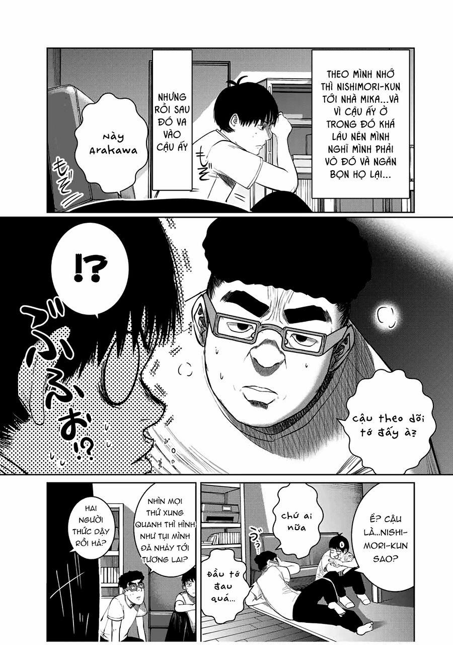 Tôi Nguyện Được Chết Để Lấy Trinh Tiết Em 56 trang 21