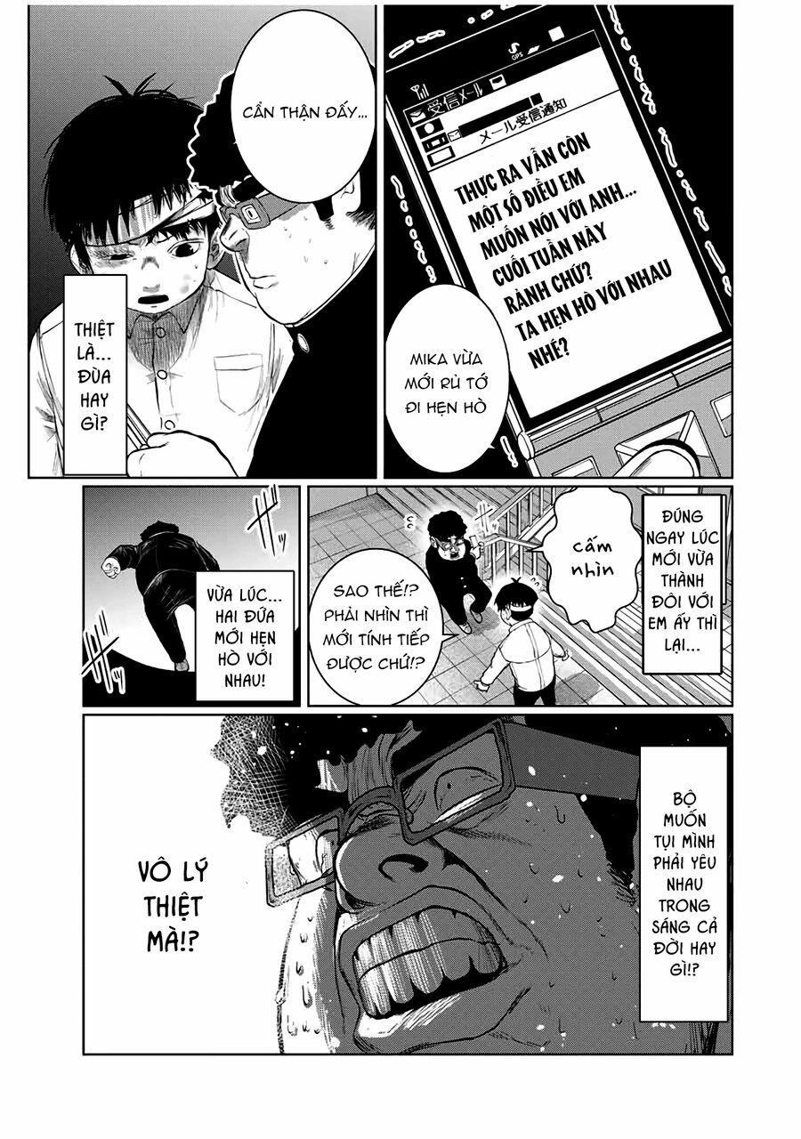 Tôi Nguyện Được Chết Để Lấy Trinh Tiết Em 56 trang 3