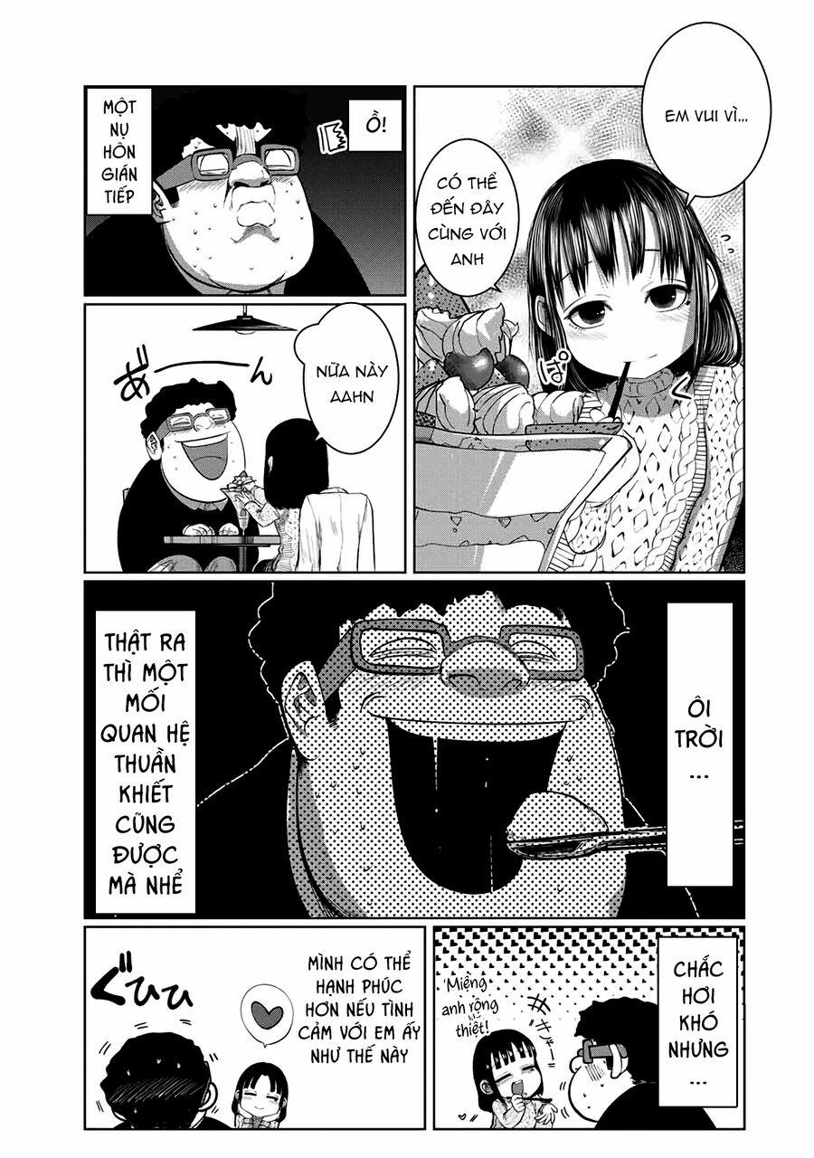 Tôi Nguyện Được Chết Để Lấy Trinh Tiết Em 56 trang 5