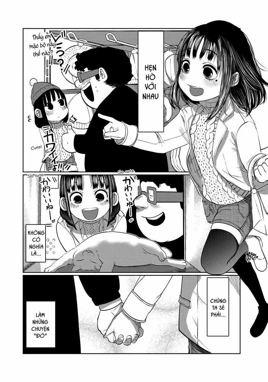 Tôi Nguyện Được Chết Để Lấy Trinh Tiết Em 56 trang 6