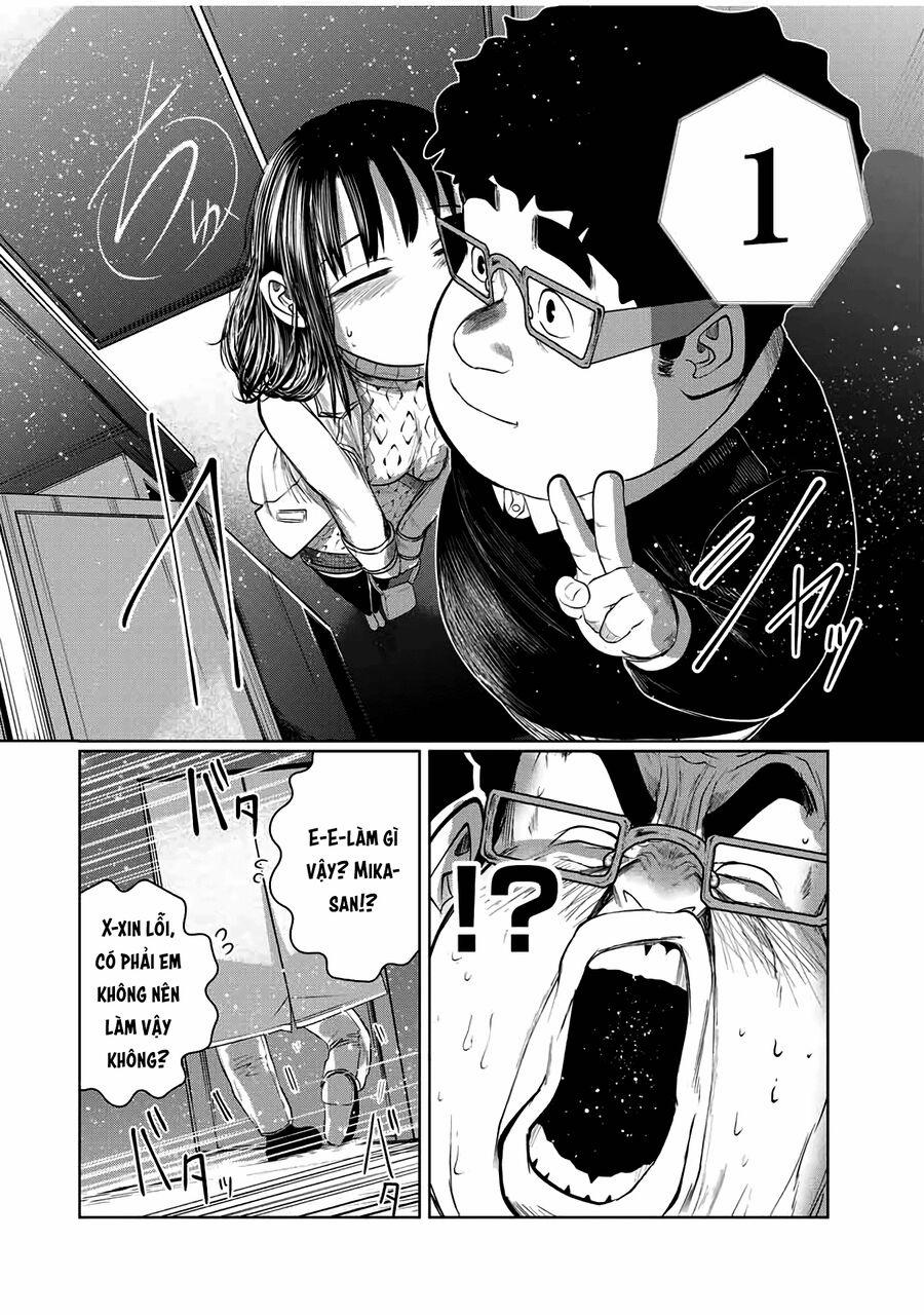 Tôi Nguyện Được Chết Để Lấy Trinh Tiết Em 56 trang 8