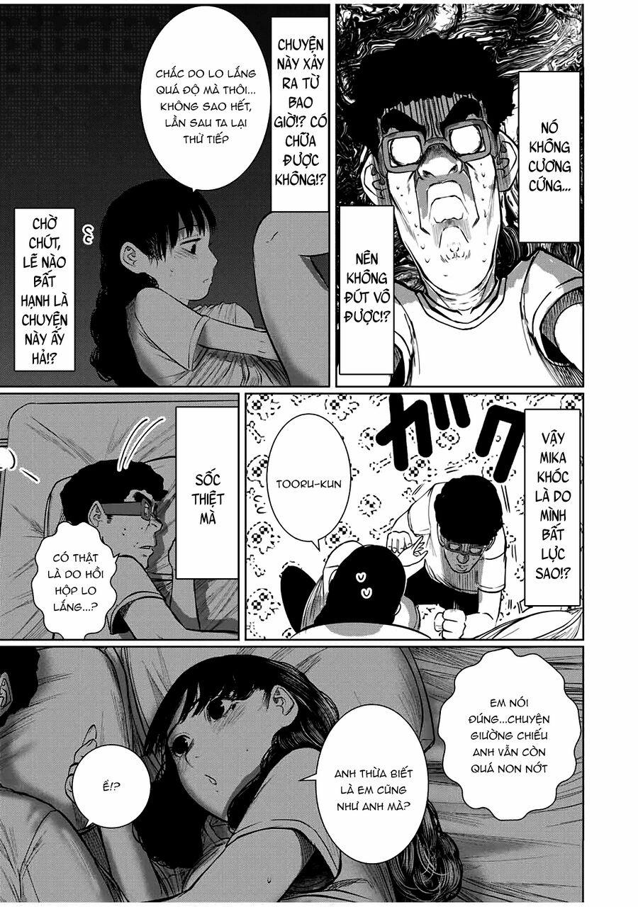 Tôi Nguyện Được Chết Để Lấy Trinh Tiết Em 57 trang 11