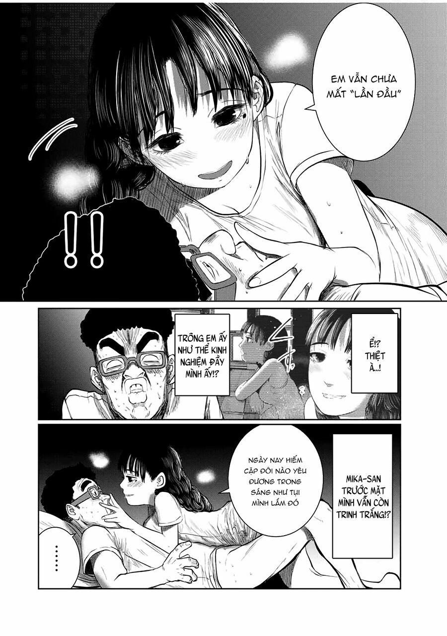 Tôi Nguyện Được Chết Để Lấy Trinh Tiết Em 57 trang 12