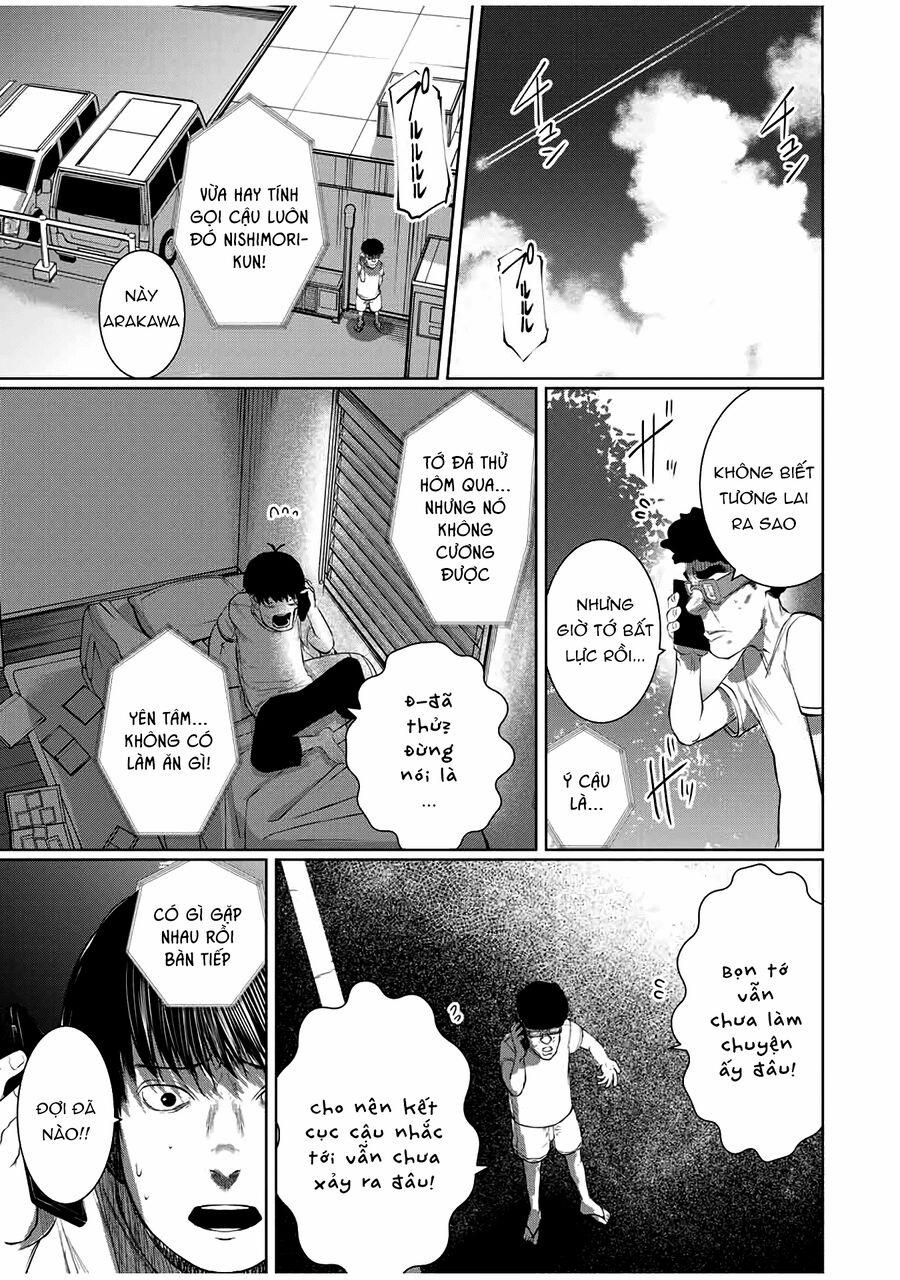 Tôi Nguyện Được Chết Để Lấy Trinh Tiết Em 57 trang 13