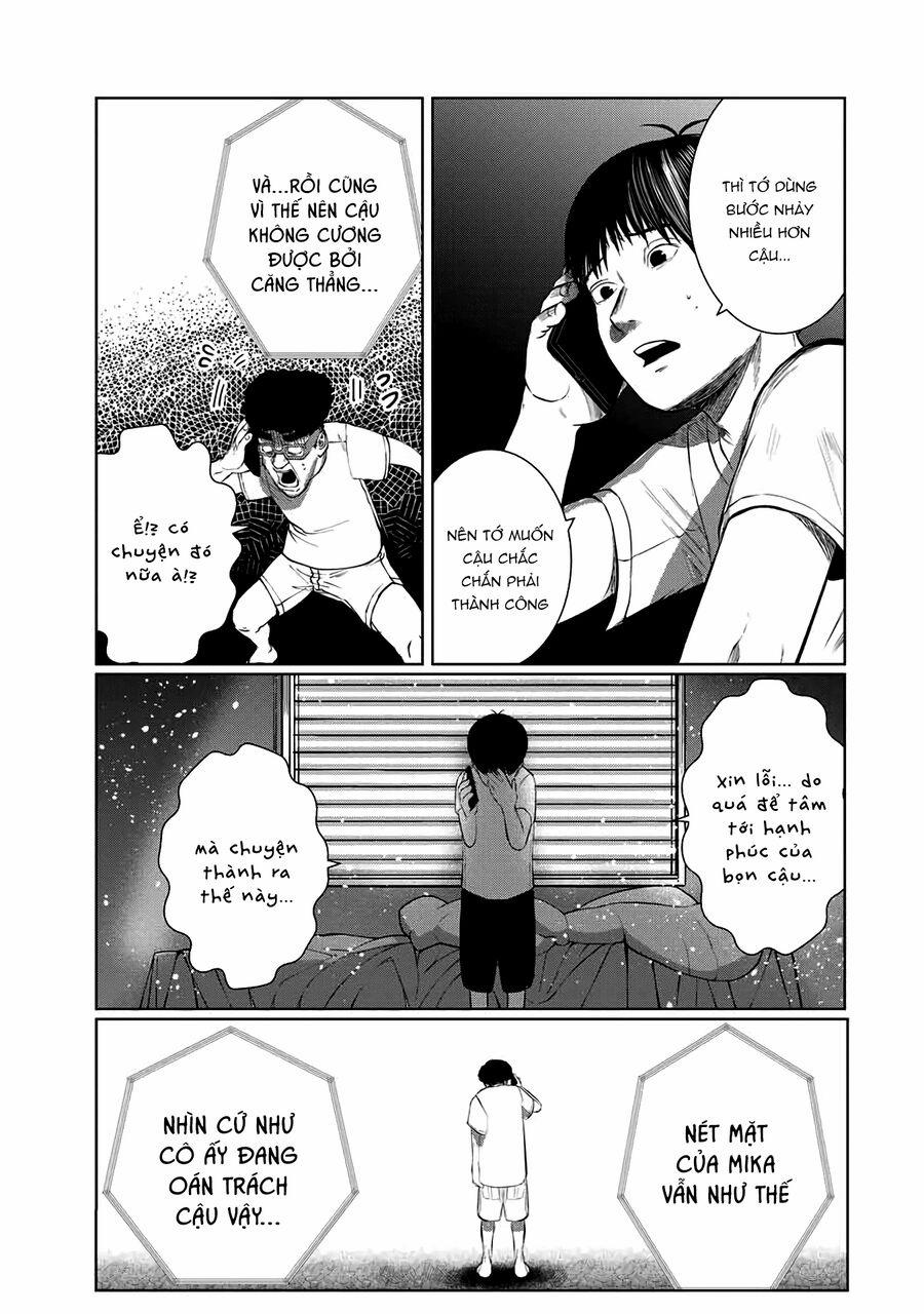 Tôi Nguyện Được Chết Để Lấy Trinh Tiết Em 57 trang 15