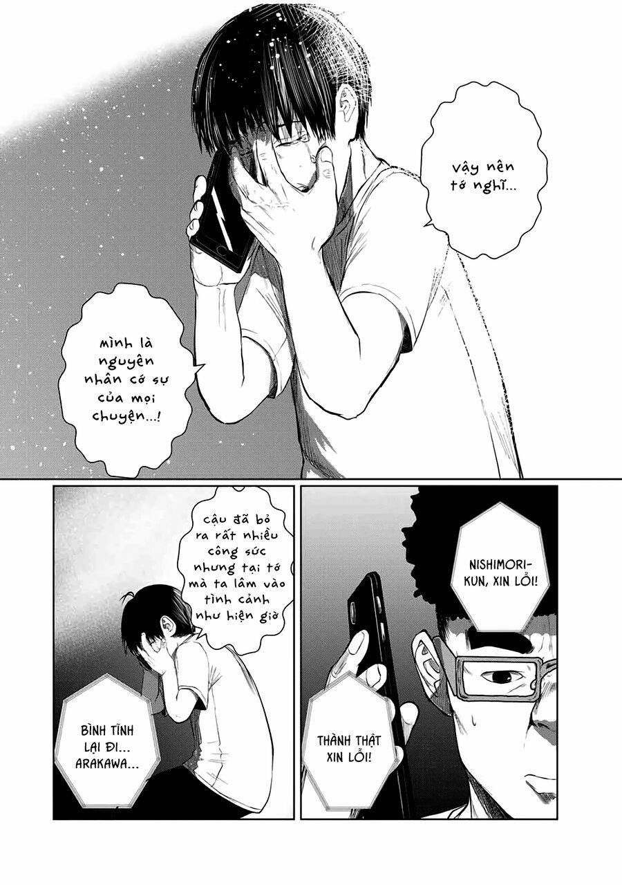 Tôi Nguyện Được Chết Để Lấy Trinh Tiết Em 57 trang 16