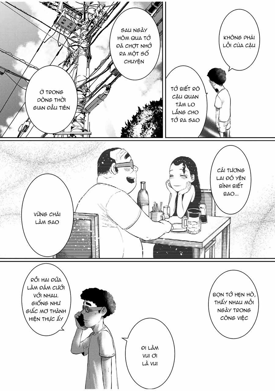 Tôi Nguyện Được Chết Để Lấy Trinh Tiết Em 57 trang 17