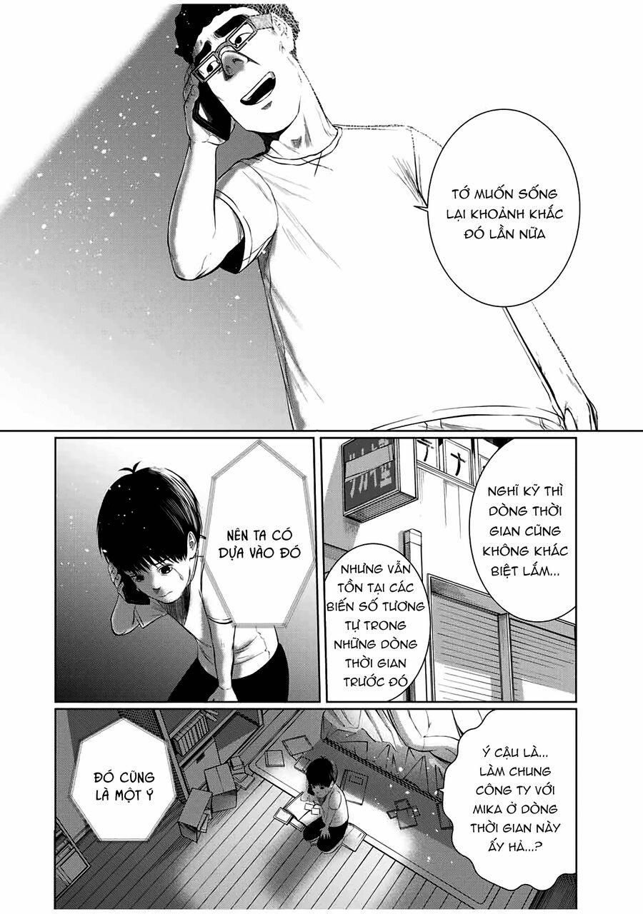 Tôi Nguyện Được Chết Để Lấy Trinh Tiết Em 57 trang 18