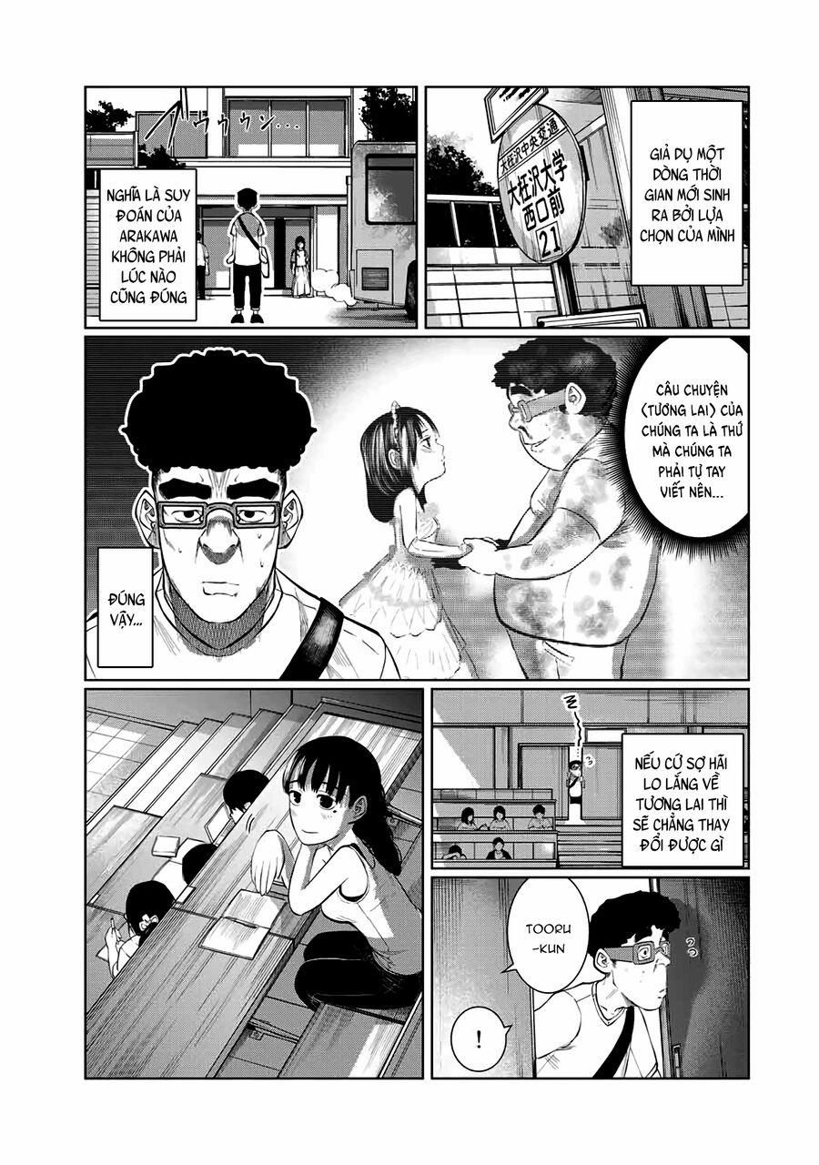 Tôi Nguyện Được Chết Để Lấy Trinh Tiết Em 57 trang 5