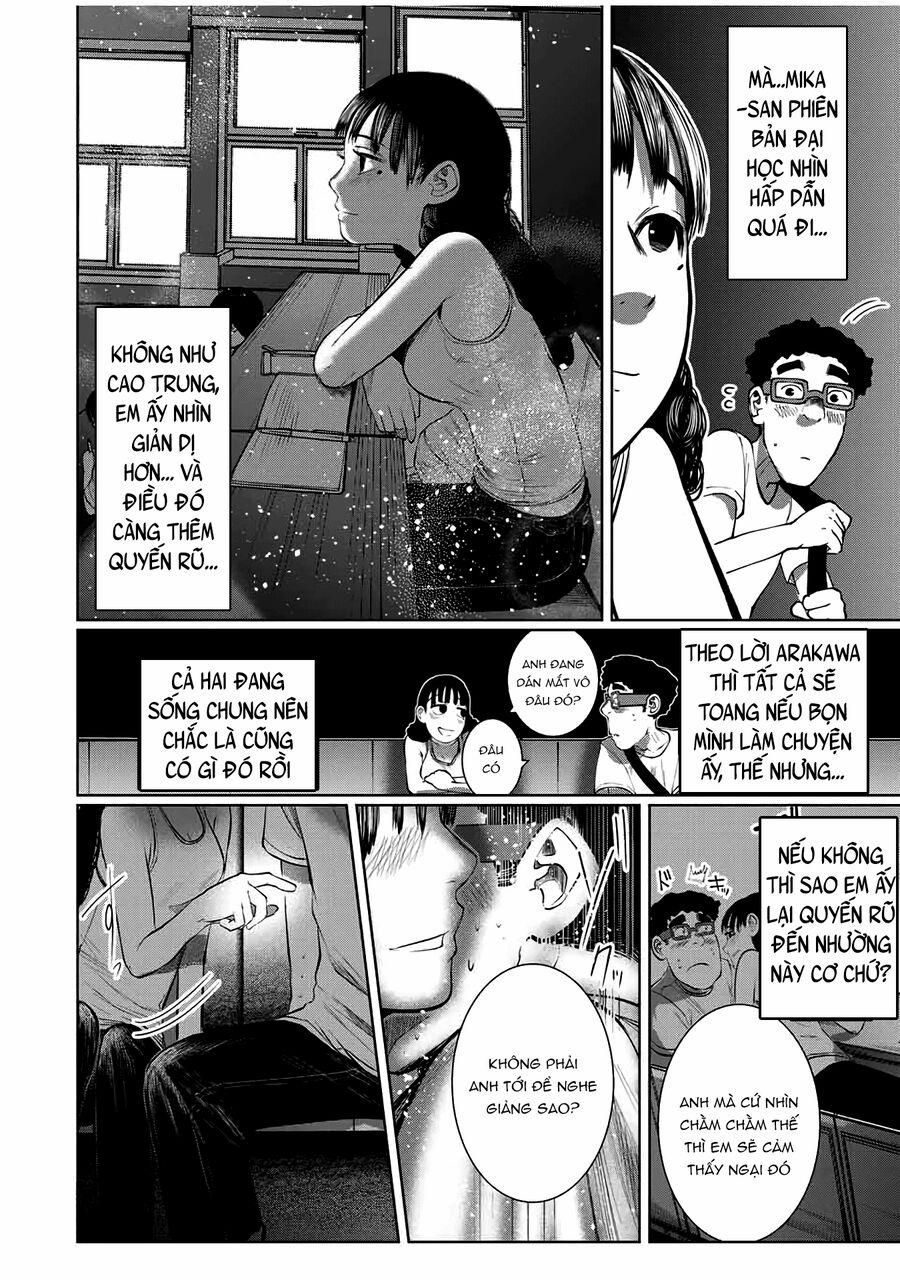 Tôi Nguyện Được Chết Để Lấy Trinh Tiết Em 57 trang 6