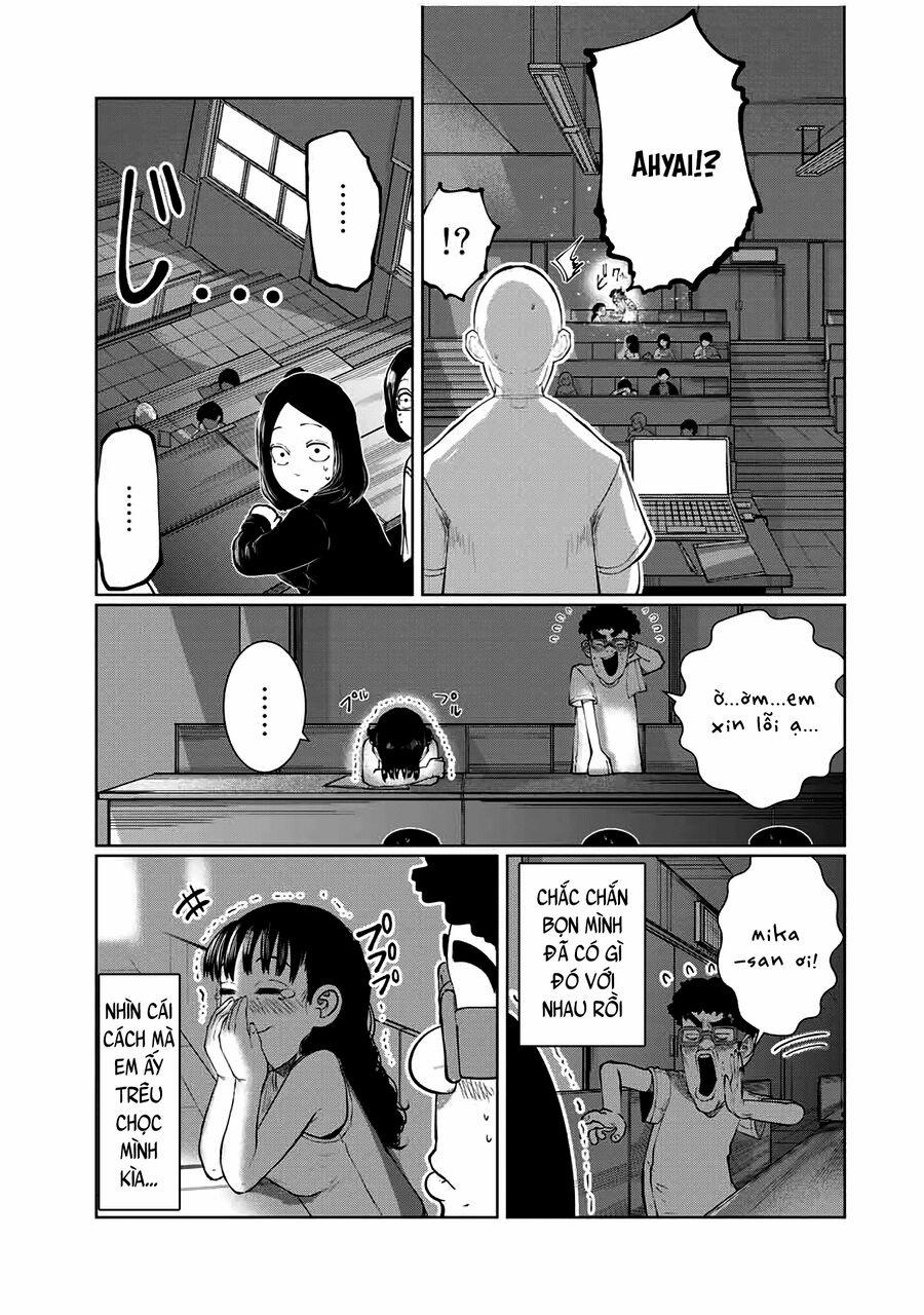 Tôi Nguyện Được Chết Để Lấy Trinh Tiết Em 57 trang 7